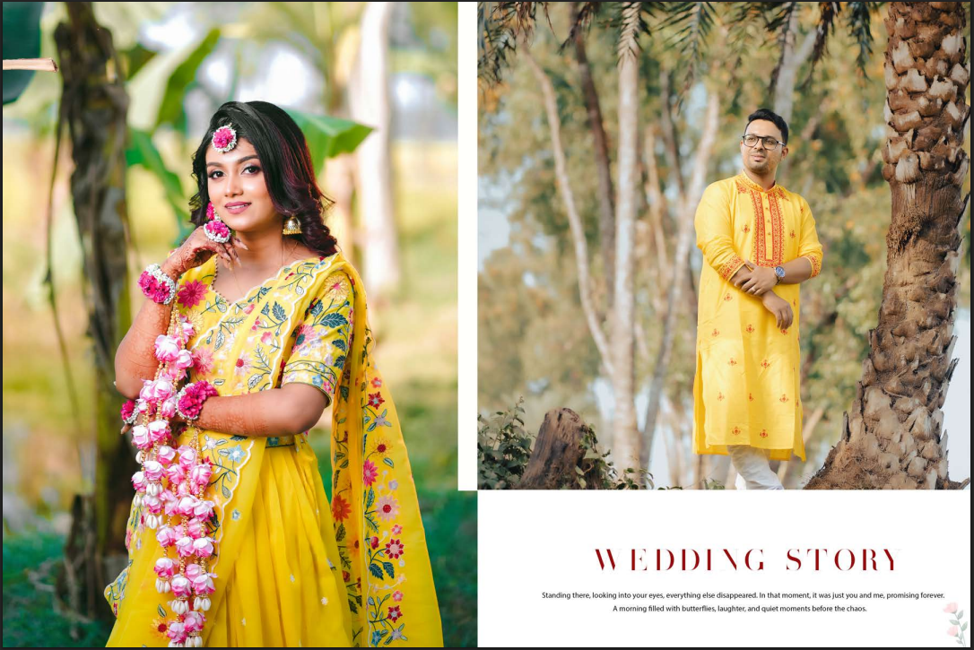 ARIJIT & HARSHITA